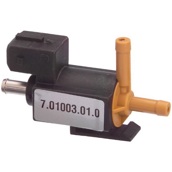 Picture of Pierburg distributed by Hella Turbocharger Boost Pressure Valve - 7.01003.01.0