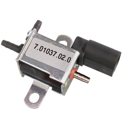 Picture of Pierburg distributed by Hella Turbocharger Boost Pressure Valve - 7.01037.02.0