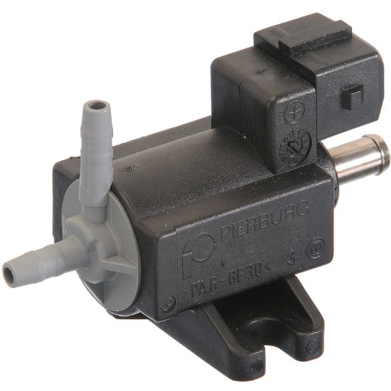 Picture of Pierburg distributed by Hella Engine Intake Manifold Runner Solenoid - 7.01039.03.0