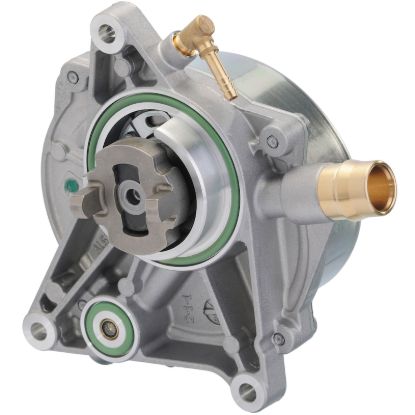 Picture of Pierburg distributed by Hella Power Brake Booster Vacuum Pump - 7.01219.17.0