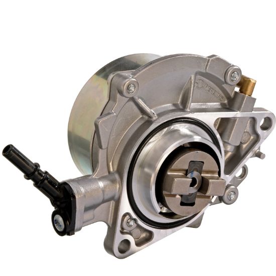 Picture of Pierburg distributed by Hella Power Brake Booster Vacuum Pump - 7.01366.06.0