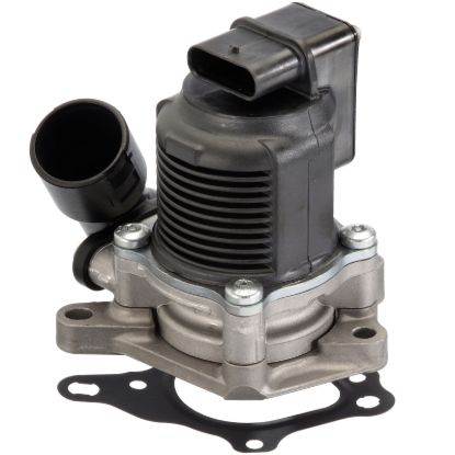 Picture of Pierburg distributed by Hella Secondary Air Injection Control Valve - 7.01510.86.0