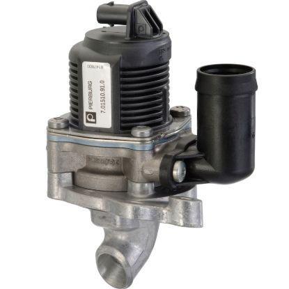 Picture of Pierburg distributed by Hella Secondary Air Injection Control Valve - 7.01510.91.0