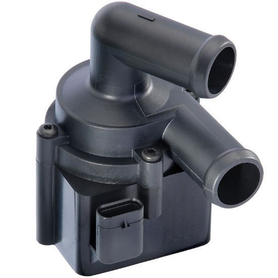 Picture of Pierburg distributed by Hella Engine Auxiliary Water Pump - 7.01713.28.0