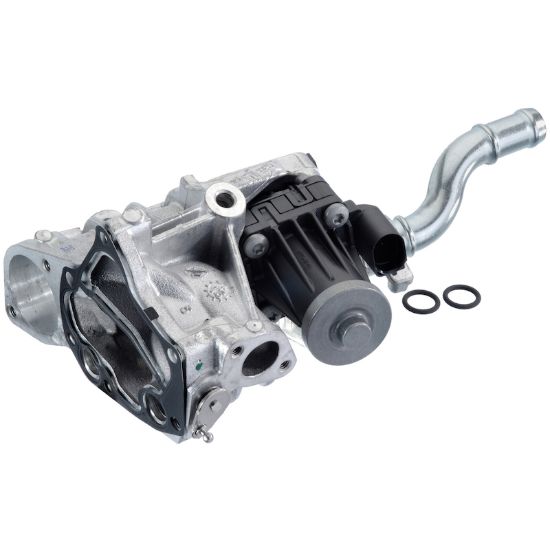 Picture of Pierburg distributed by Hella Exhaust Gas Recirculation (EGR) Vacuum Modulator - 7.01881.07.0