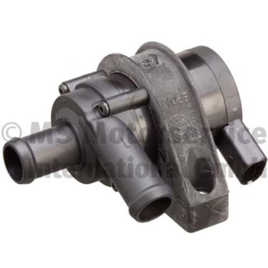 Picture of Pierburg distributed by Hella Engine Auxiliary Water Pump - 7.02074.62.0