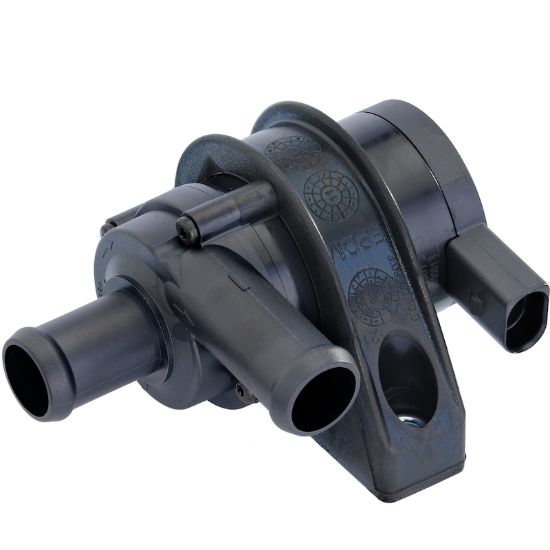 Picture of Pierburg distributed by Hella Engine Auxiliary Water Pump - 7.02074.89.0