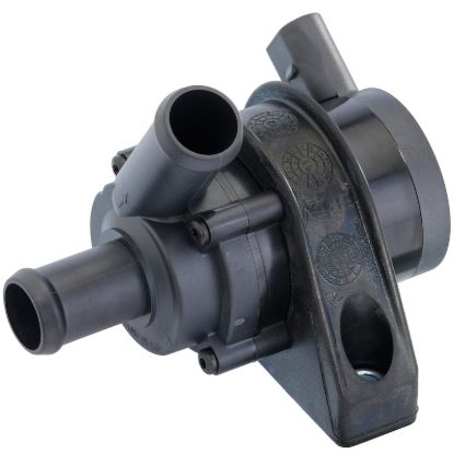 Picture of Pierburg distributed by Hella Engine Auxiliary Water Pump - 7.02074.90.0