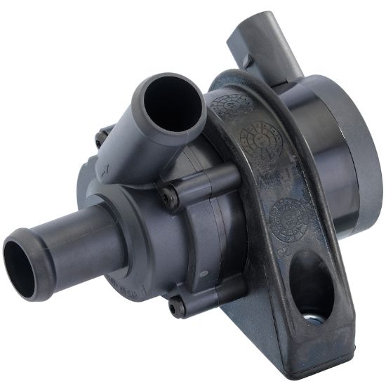 Picture of Pierburg distributed by Hella Engine Auxiliary Water Pump - 7.02074.90.0