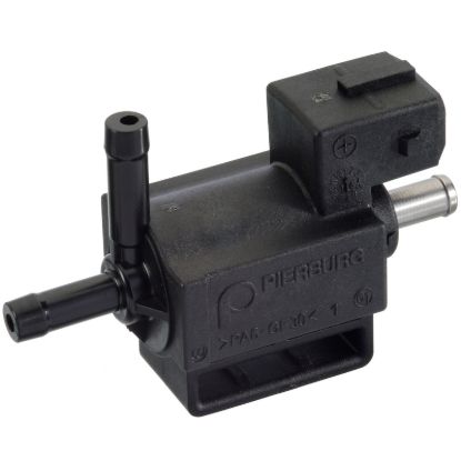 Picture of Pierburg distributed by Hella Turbocharger Bypass Valve (BPV) Solenoid - 7.02087.05.0