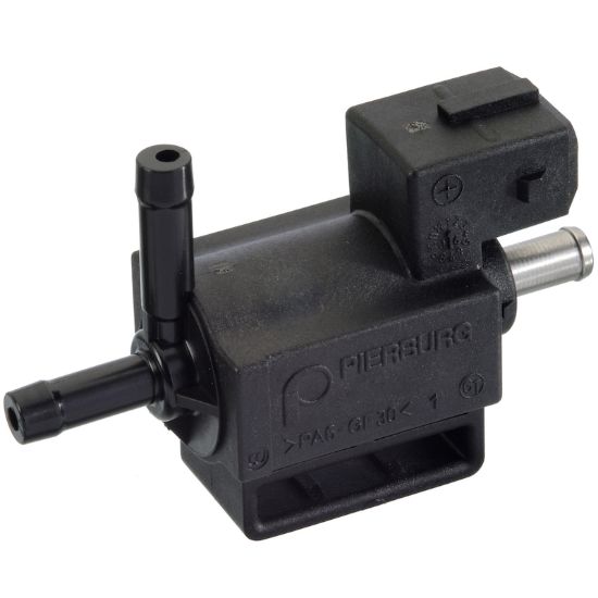 Picture of Pierburg distributed by Hella Turbocharger Bypass Valve (BPV) Solenoid - 7.02087.05.0