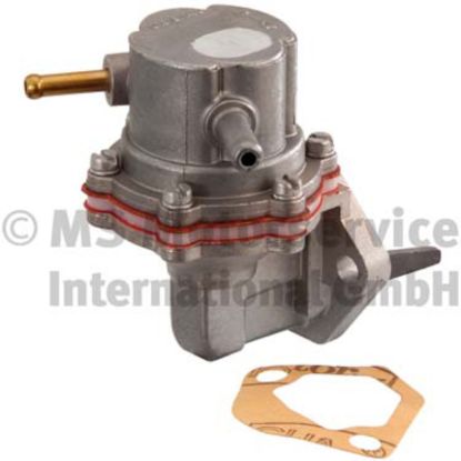 Picture of Pierburg distributed by Hella Mechanical Fuel Pump - 7.02242.09.0