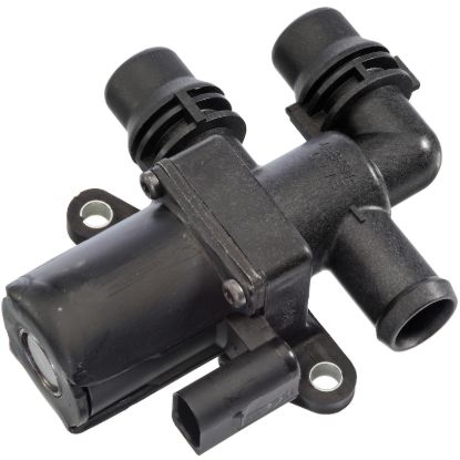 Picture of Pierburg distributed by Hella HVAC Heater Control Valve Solenoid - 7.02256.40.0