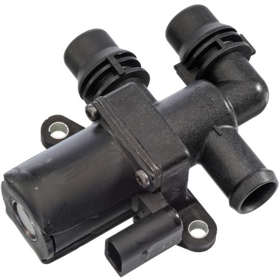 Picture of Pierburg distributed by Hella HVAC Heater Control Valve Solenoid - 7.02256.40.0