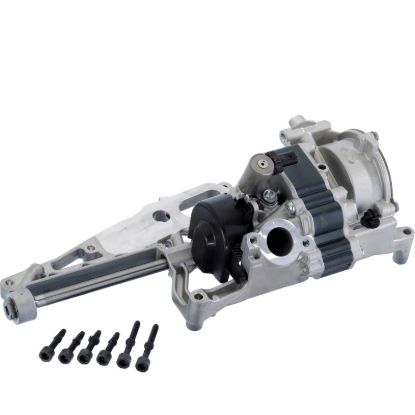 Picture of Pierburg distributed by Hella Vacuum Pump - 7.02551.22.0