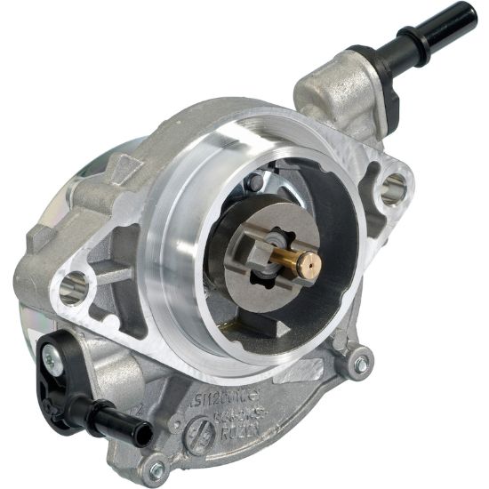 Picture of Pierburg distributed by Hella Power Brake Booster Vacuum Pump - 7.02551.25.0