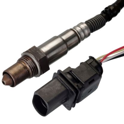 Picture of Pierburg distributed by Hella Oxygen Sensor - 7.02604.43.0