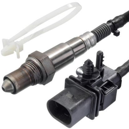 Picture of Pierburg distributed by Hella Oxygen Sensor - 7.02604.99.0