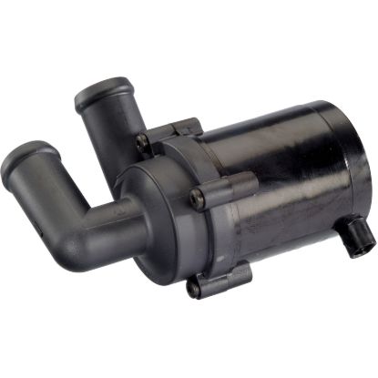 Picture of Pierburg distributed by Hella Engine Auxiliary Water Pump - 7.02671.48.0