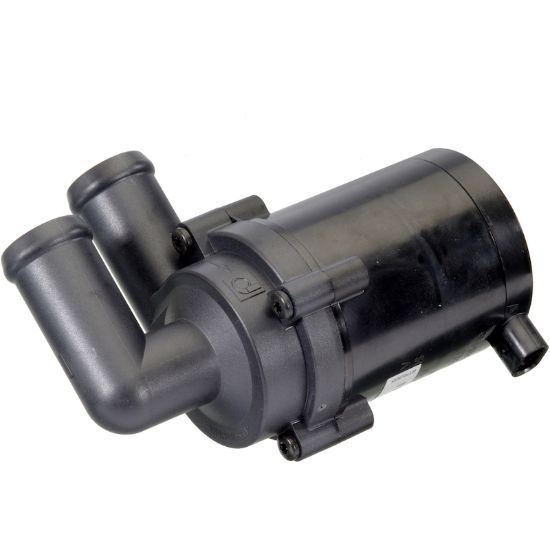 Picture of Pierburg distributed by Hella Engine Auxiliary Water Pump - 7.02671.49.0