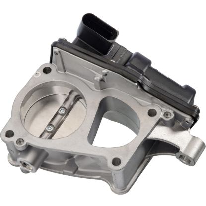 Picture of Pierburg distributed by Hella Electronic Throttle Body Module - 7.02923.15.0