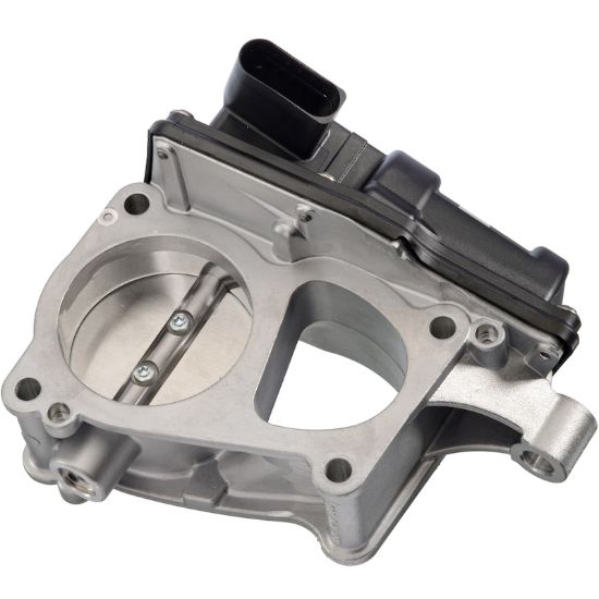 Picture of Pierburg distributed by Hella Electronic Throttle Body Module - 7.02923.15.0