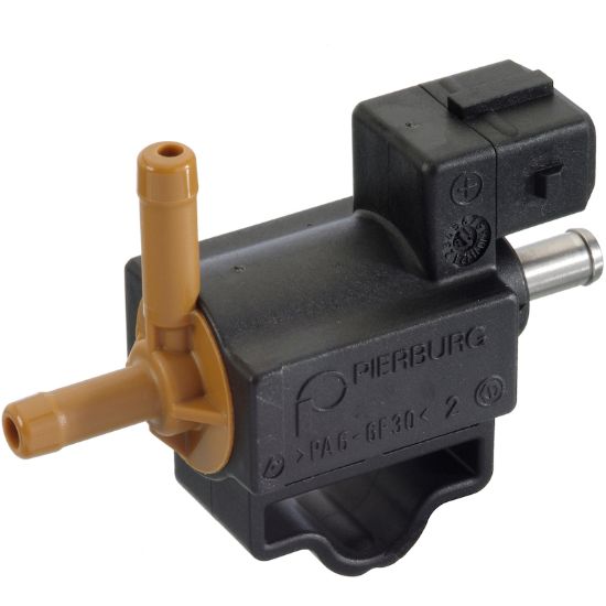 Picture of Pierburg distributed by Hella Turbocharger Bypass Valve (BPV) Solenoid - 7.03351.12.0