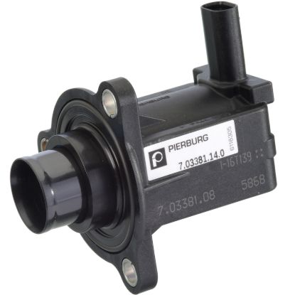 Picture of Pierburg distributed by Hella Turbocharger Diverter Valve - 7.03381.14.0