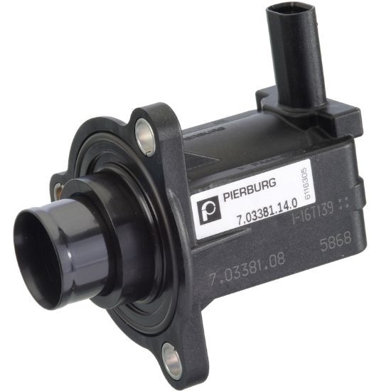 Picture of Pierburg distributed by Hella Turbocharger Diverter Valve - 7.03381.14.0