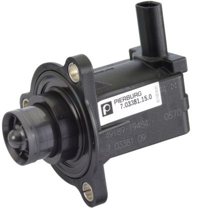 Picture of Pierburg distributed by Hella Turbocharger Diverter Valve - 7.03381.15.0