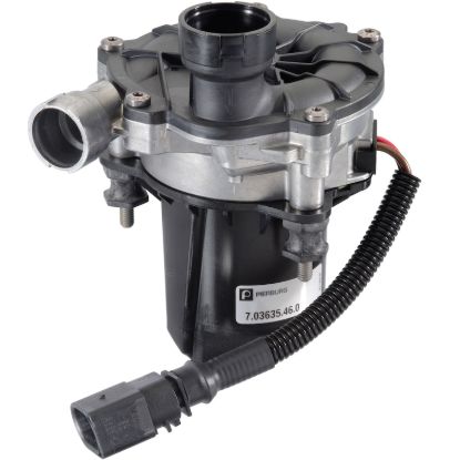 Picture of Pierburg distributed by Hella Secondary Air Injection Pump - 7.03635.46.0