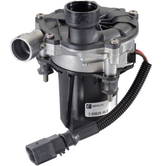 Picture of Pierburg distributed by Hella Secondary Air Injection Pump - 7.03635.46.0
