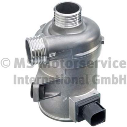 Picture of Pierburg distributed by Hella Engine Water Pump - 7.03665.66.0