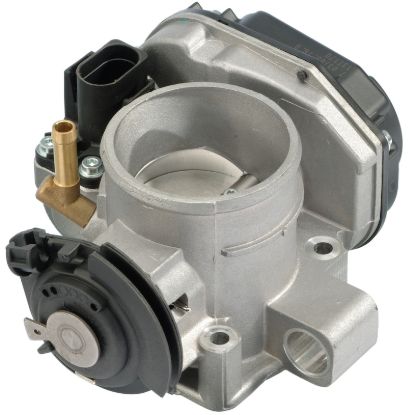 Picture of Pierburg distributed by Hella Fuel Injection Throttle Body - 7.03703.16.0