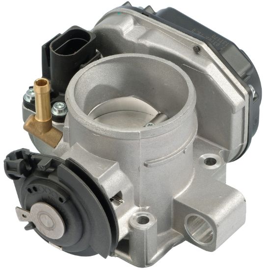 Picture of Pierburg distributed by Hella Fuel Injection Throttle Body - 7.03703.16.0