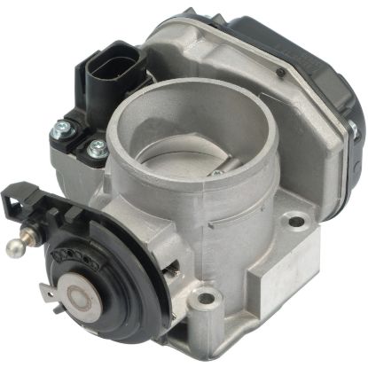 Picture of Pierburg distributed by Hella Fuel Injection Throttle Body - 7.03703.17.0