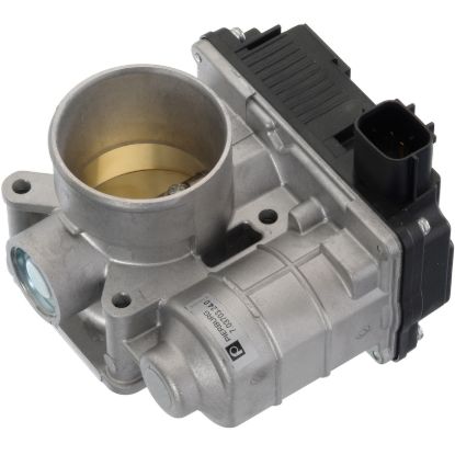 Picture of Pierburg distributed by Hella Electronic Throttle Body Module - 7.03703.24.0