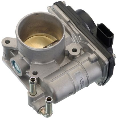 Picture of Pierburg distributed by Hella Electronic Throttle Body Module - 7.03703.26.0