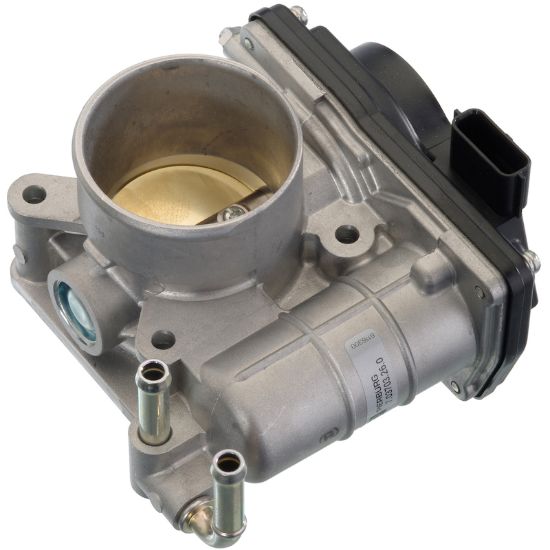 Picture of Pierburg distributed by Hella Electronic Throttle Body Module - 7.03703.26.0