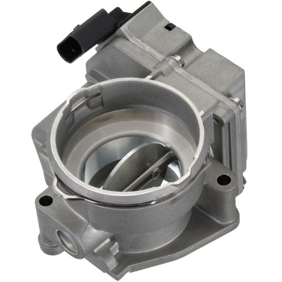 Picture of Pierburg distributed by Hella Electronic Throttle Body Module - 7.03703.70.0