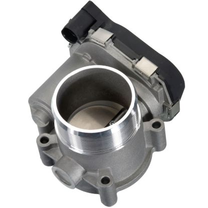 Picture of Pierburg distributed by Hella Fuel Injection Throttle Body - 7.03703.71.0