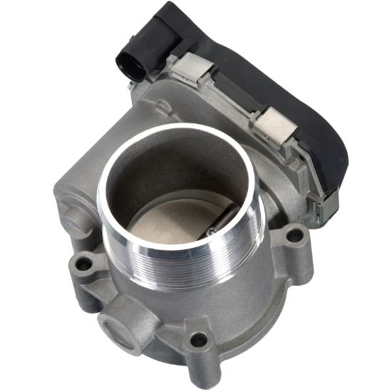 Picture of Pierburg distributed by Hella Fuel Injection Throttle Body - 7.03703.71.0