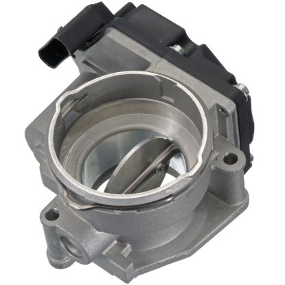 Picture of Pierburg distributed by Hella Electronic Throttle Body Module - 7.03703.73.0