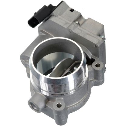 Picture of Pierburg distributed by Hella Electronic Throttle Body Module - 7.03703.75.0