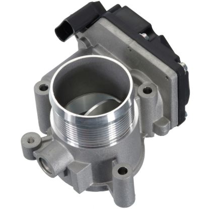Picture of Pierburg distributed by Hella Fuel Injection Throttle Body - 7.03703.78.0