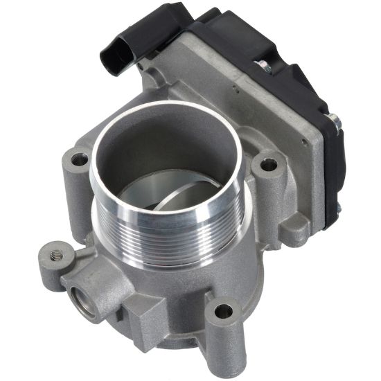 Picture of Pierburg distributed by Hella Fuel Injection Throttle Body - 7.03703.78.0