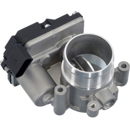 Picture of Pierburg distributed by Hella Electronic Throttle Body Module - 7.03703.84.0