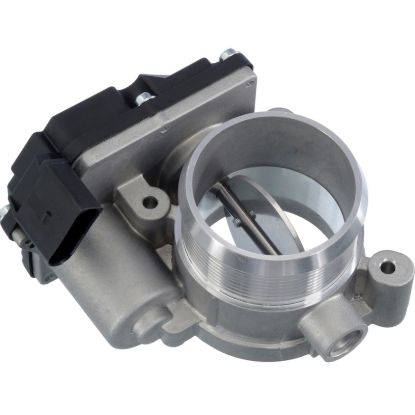 Picture of Pierburg distributed by Hella Electronic Throttle Body Module - 7.03703.86.0