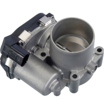 Picture of Pierburg distributed by Hella Electronic Throttle Body Module - 7.03703.90.0