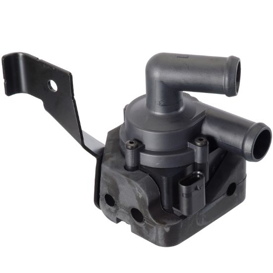 Picture of Pierburg distributed by Hella Engine Auxiliary Water Pump - 7.04077.32.0